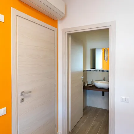 Per Le Vie Del Conero Alojamento de Acomodação e Pequeno-almoço