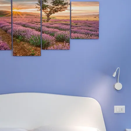 Alojamento de Acomodação e Pequeno-almoço Per Le Vie Del Conero 3*