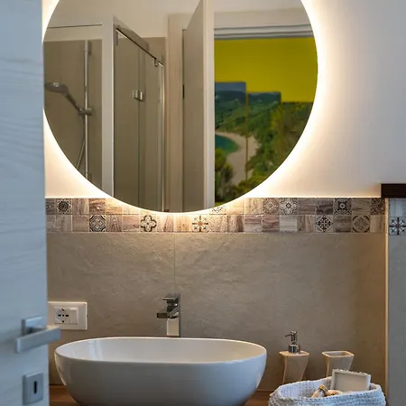 Alojamento de Acomodação e Pequeno-almoço Per Le Vie Del Conero