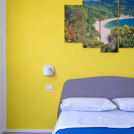 Alojamento de Acomodação e Pequeno-almoço Per Le Vie Del Conero Sirolo