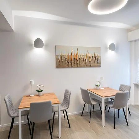 Per Le Vie Del Conero Alojamento de Acomodação e Pequeno-almoço Sirolo