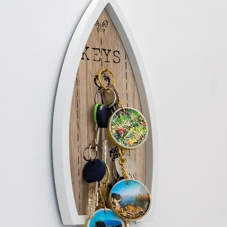 Per Le Vie Del Conero Alojamento de Acomodação e Pequeno-almoço Sirolo