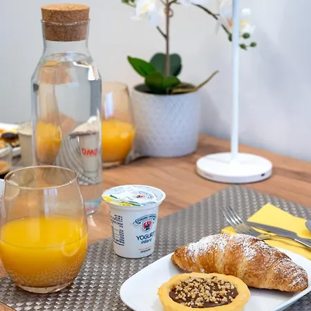 Alojamento de Acomodação e Pequeno-almoço Per Le Vie Del Conero