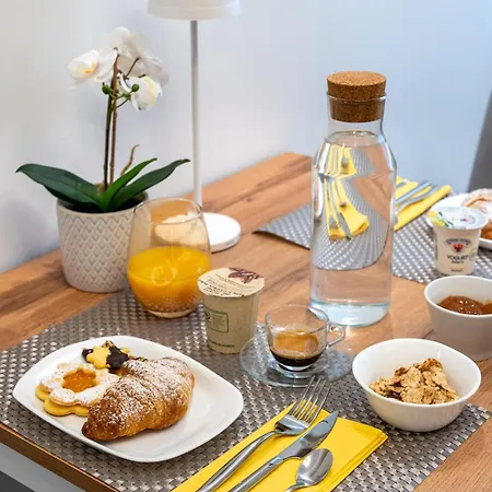 Alojamento de Acomodação e Pequeno-almoço Per Le Vie Del Conero Sirolo