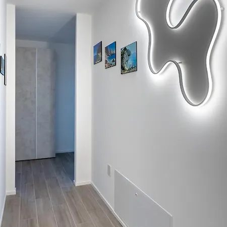 Alojamento de Acomodação e Pequeno-almoço Per Le Vie Del Conero