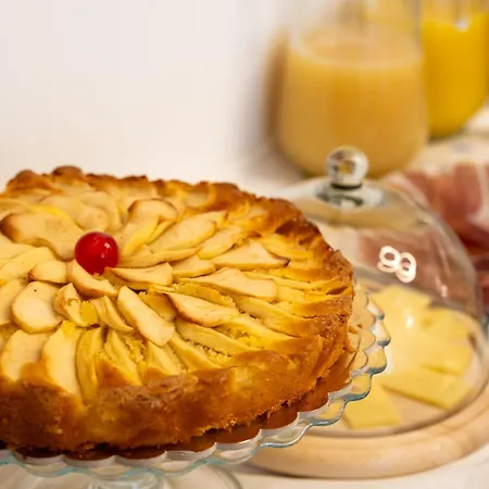 Alojamento de Acomodação e Pequeno-almoço Per Le Vie Del Conero 3*