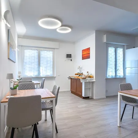 Alojamento de Acomodação e Pequeno-almoço Per Le Vie Del Conero Sirolo