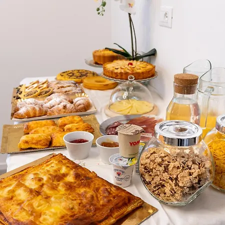 Per Le Vie Del Conero Alojamento de Acomodação e Pequeno-almoço