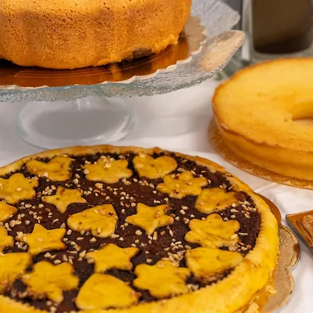 Alojamento de Acomodação e Pequeno-almoço Per Le Vie Del Conero 3*