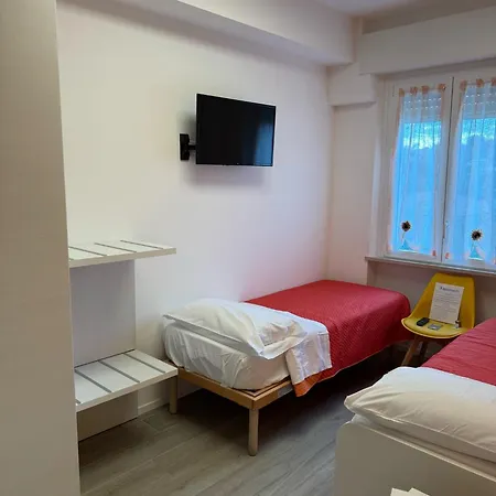 Alojamento de Acomodação e Pequeno-almoço Per Le Vie Del Conero Sirolo