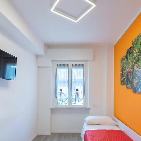 Per Le Vie Del Conero Bed & Breakfast Sirolo