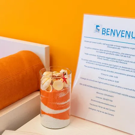 Per Le Vie Del Conero Bed & Breakfast *