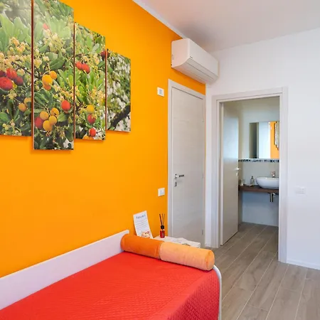 Per Le Vie Del Conero فندق مبيت وإفطار