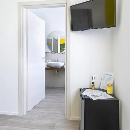 Per Le Vie Del Conero فندق مبيت وإفطار