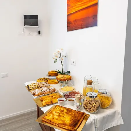 Per Le Vie Del Conero فندق مبيت وإفطار 3*