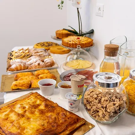 Per Le Vie Del Conero Bed & Breakfast